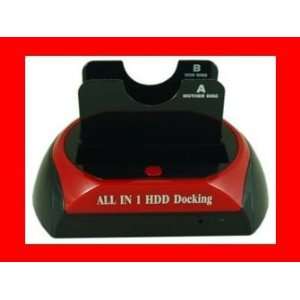   HDD Dock e SATA/USB interface/Hard disk Cloning US Version #212