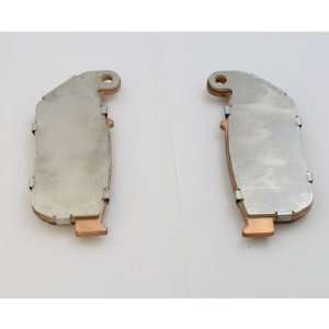   Front Brake pads For Harley Davidson Sportster 2004+ Automotive