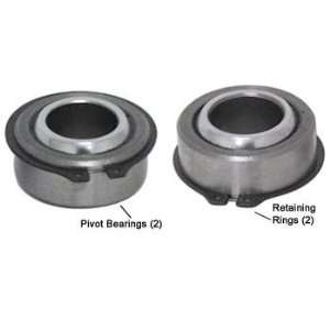   Bearings & Retainers for Harley Davidson OEM 9270 & 11282 Automotive