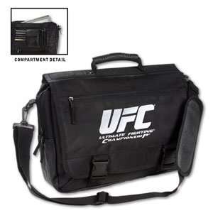  UFC Messenger Bag   Size 20 Long x 5 Wide x 14 Tall 