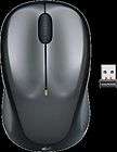 New Logitech M235 Wireless Optical NB PC Mouse   Black   