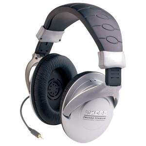  KOSS Pro3AAT DJ Headphones Electronics