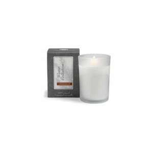 Hillhouse Naturals Winter Soy Candle in Frosted Glass