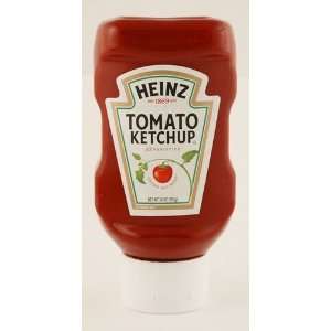 Heinz 14 Oz Plastic Bottle Tomato Ketchup 16/Case  Grocery 