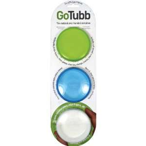  Humangear Medium Go Tubb Container   3 Pack Everything 