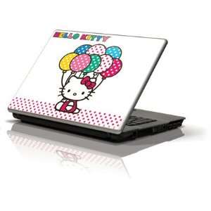 Hello Kitty Holding Balloons skin for Apple MacBook 13 inch