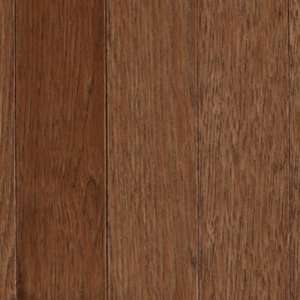   WSC35 92 Berry Hill Hickory Thrasher Brown 3 1/4in Hardwood Flooring