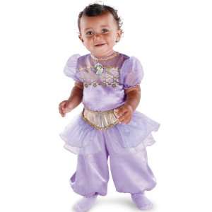  Princess Jasmine Costume Baby Infant 12 18 Month Halloween 