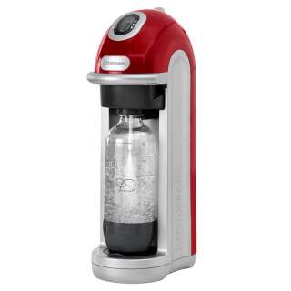 Enjoy the fizz and fun of your personal soda fountain with the 