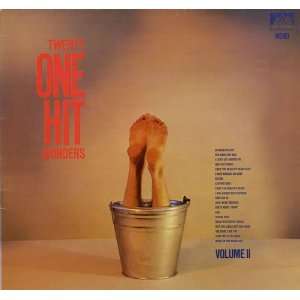  Twenty One Hit Wonders Vol. II Various 60s & 70s Music