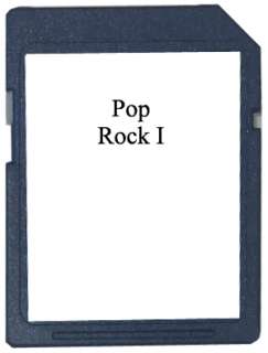Pop Rock Karaoke Card magic sing entertech mic music  