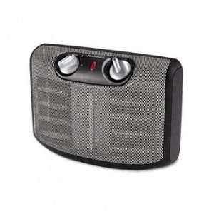  Holmes® Twin Ceramic Heater with Comfort Control Thermostat HEATER 
