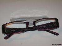 75 Magnivision Rhinestone Readers Reading Glasses Eyeglasses NEW 