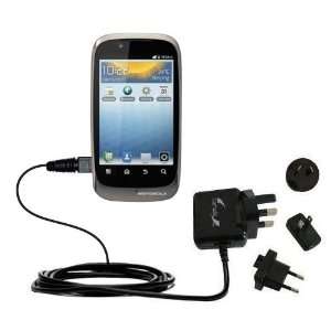  International Wall Home AC Charger for the Motorola Fire 