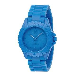 KR3W Womens K1231 BLU Phantom Blue Watch by KR3W