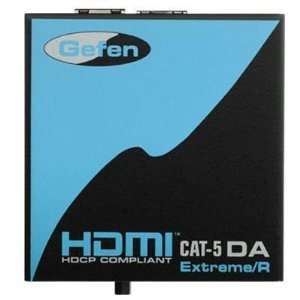  HDmi CAT5 Da Receiver Electronics