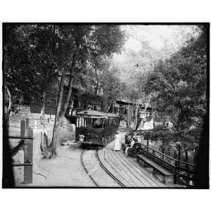   Ye Alpine Tavern,Mount Lowe Railway,Mount Lowe,Calif.