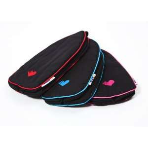  Gloven Coffee Cosy 8 12 cup Cover  Blk/Hot Pink Trim 