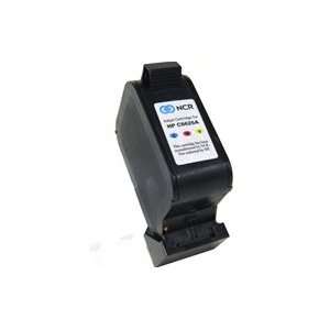 HP C6625A (HP 17) Remanufactured Tri color Ink Cartridge for DeskJet 