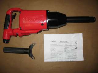 Pneumatic Air 1 Impact + Extended Anvil Sioux 5095L  