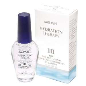 NAIL TEK Hydration Therapy III   .5 oz.