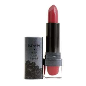  NYX Cosmetics Black Label Lipstick, Cinnamon, 0.15 Ounce 