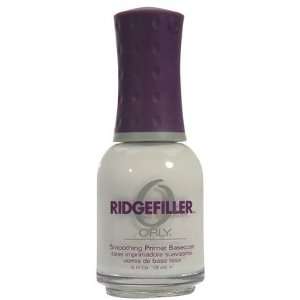  Orly Ridgefiller Primer Basecoat 0.6 oz (Quantity of 4 