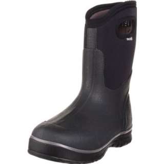 Bogs Mens Classic Ultra Mid Waterproof Boot   designer shoes 