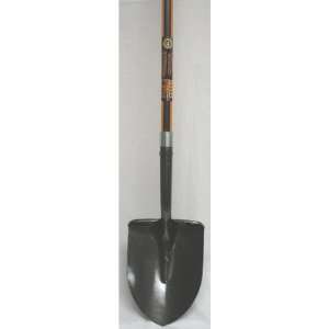  Ames True Temper 1592000 PowerStep Long Handle Round Point 