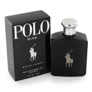  Polo Black Cologne 1.4oz Eau De Toilette Spray by Ralph Lauren 