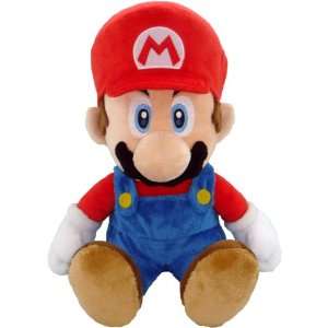   Plush   11 Large Mario Soft Stuffed Plush Toy Japanese Import Toys