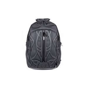  Velocity Spyder Pro 15.4 Laptop Backpack in Black 
