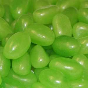 Green Apple Jelly Beans   Light Green 5 Grocery & Gourmet Food