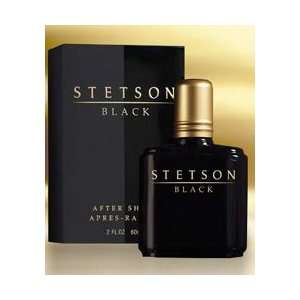  Stetson Black Cologne 0.75 oz COL Spray Beauty