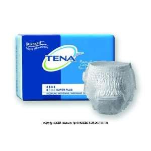  Tena Protective Underwear Super Plus Absorbency Health 