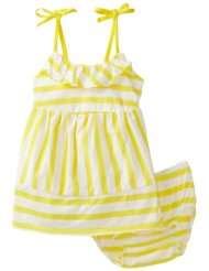 Baby Baby Girls Dresses Yellow