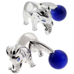  Tateossian Elephant Cufflinks Jewelry