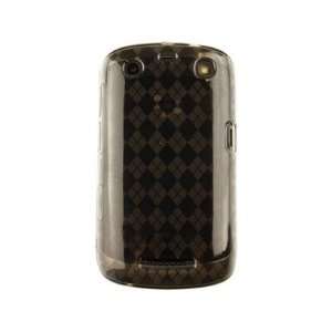  Hard Candy Skin TPU Skin Cover Case Smoke Checkered For 