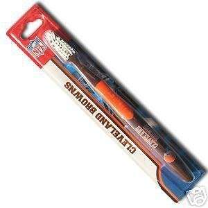   Browns NFL Team Toothbrush Tooth Brush