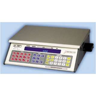 Detecto MS 1600 (MS1600) Postal Mailing Shipping Scale  