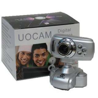   USB 2.0 Laptop PC Webcam Built in Microphone Windows 7 Vista XP  