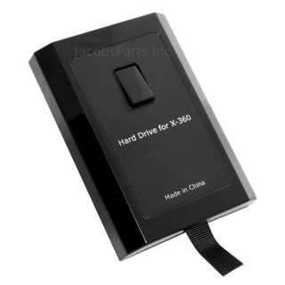 320GB HDD Hard Disk Drive for Microsoft Xbox 360 Slim  