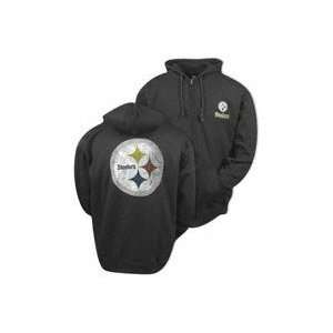  Pittsburgh Steelers Touchback Full Zip Hoodie by VF 