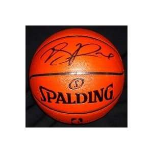 2010 2011 Chicago Bulls Team Signed Spalding Game Ball Series Indoor 