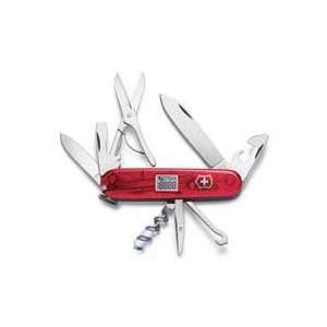  Victorinox by Swiss Army 53934 Altimeter 91mm Ruby 