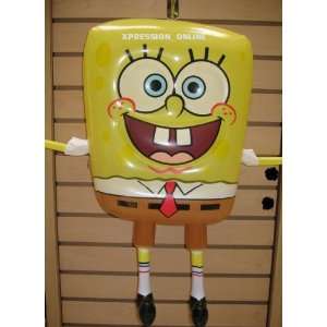  Spongebob Squarepants Figure Doll Inflatable Balloon 