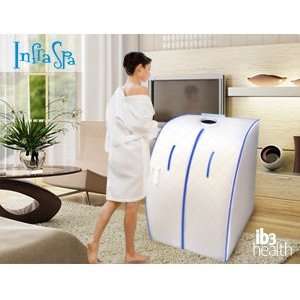  Portable Far Infrared Heat Sauna any time you want  enjoy 