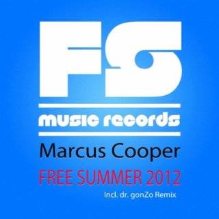 Free Summer 2012 (Wayne, Polytar Remix) by Marcus Cooper (  