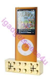 Brick Mini Dock Speaker (Chromed Ver.)   iPhone / iPod  