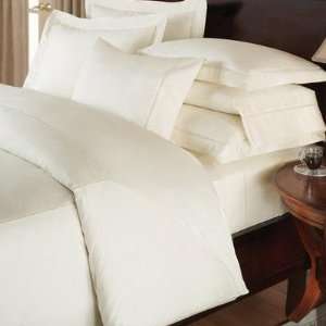    Ambience Linen Sham Size Euro, Color White